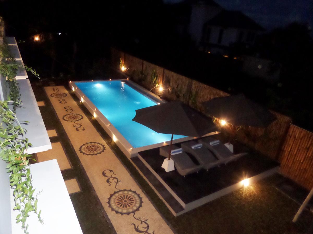 Kubu Jimbar Hotel Jimbaran Exterior foto