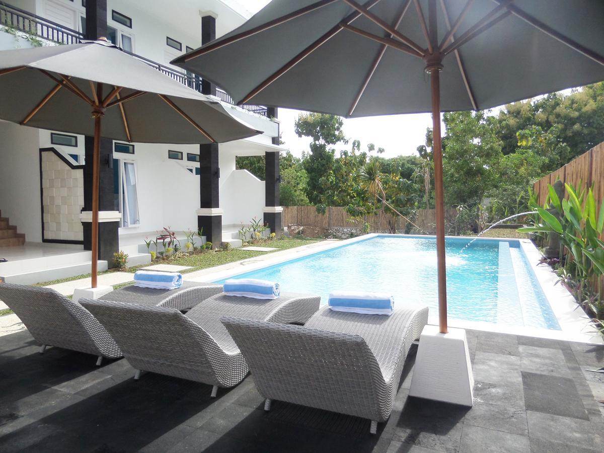 Kubu Jimbar Hotel Jimbaran Exterior foto