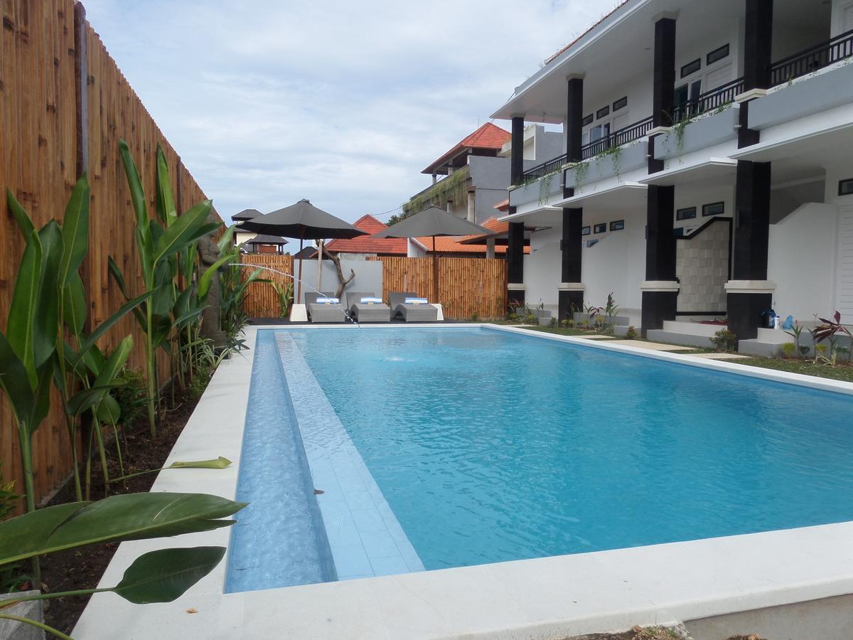 Kubu Jimbar Hotel Jimbaran Exterior foto